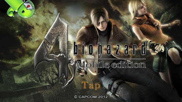 Download Game Resident Evil 4 Ppsspp Game