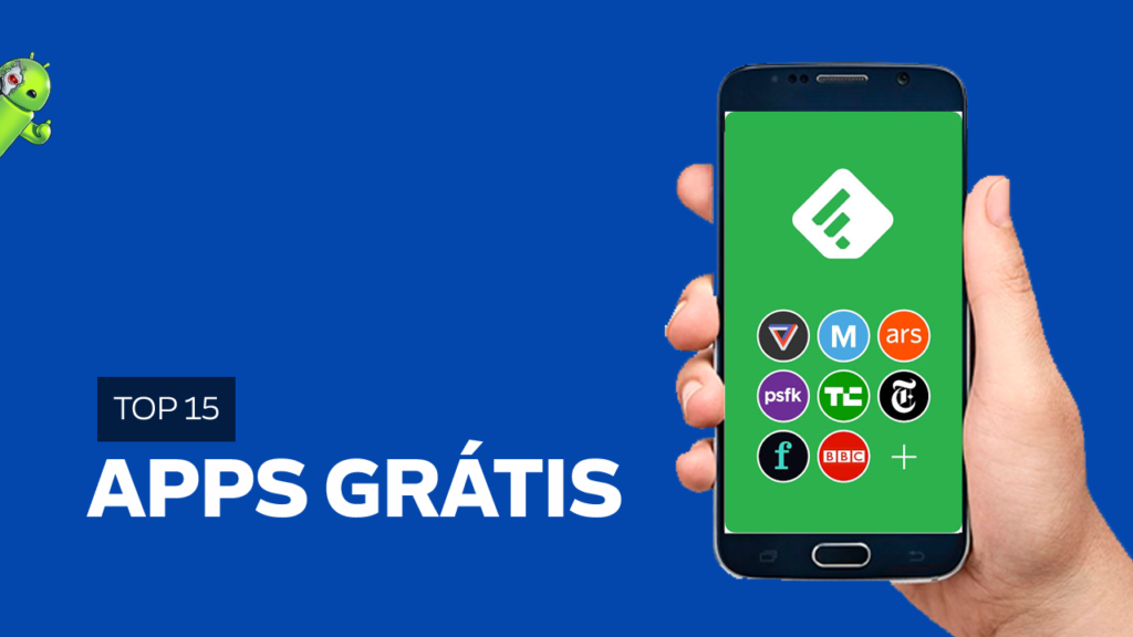 15 Melhores Aplicativos Gratuitos Para Android Eu Sou Android