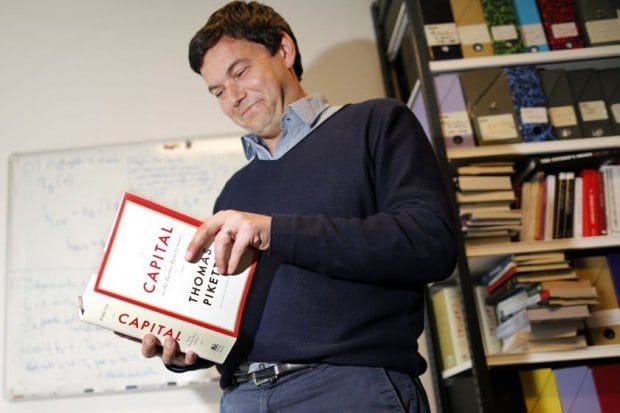 Livro – O Capital no Século XXI – Thomas Piketty