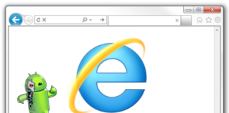 Internet Explorer 9 para Android Internet Explorer 9 para Android