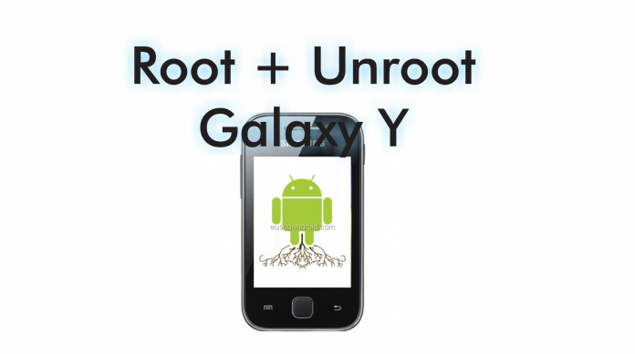 Samsung Galaxy Y S5360b root