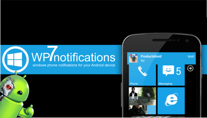 WP7 Notifications Plus APK WP7 Notifications Plus APK