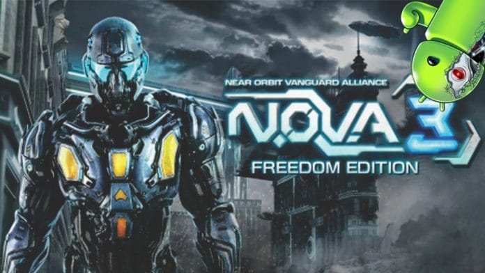N.O.V.A. 320x240 N.O.V.A. 320x240