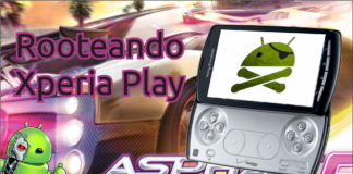 Tutorial – Rooteando o Sony Ericsson Xperia Play / R800i ou R800a Rooteando o Sony Ericsson Xperia Play