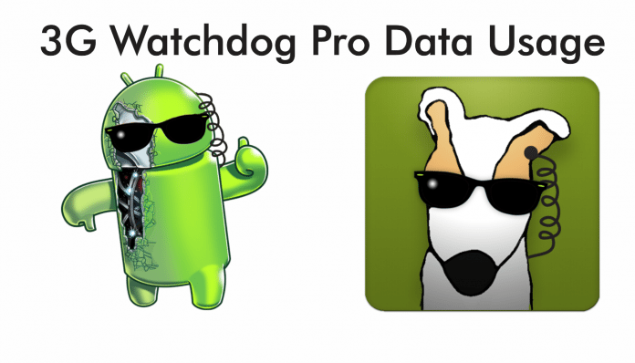 3G Watchdog Pro Data Usage APK 3G Watchdog Pro Data Usage APK