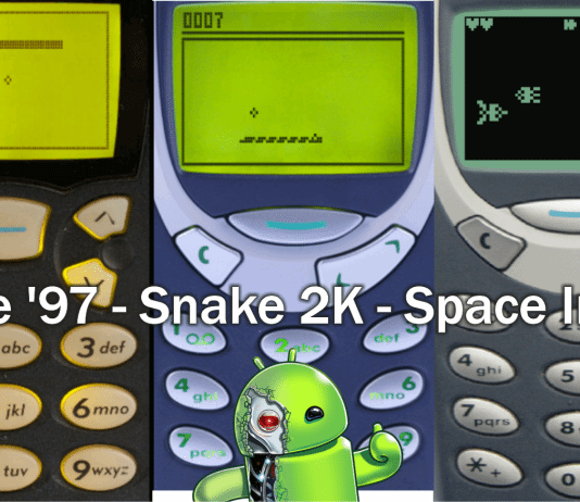 Snake ’97 – Snake 2K – Space Impact Snake '97 - Snake 2K - Space Impact