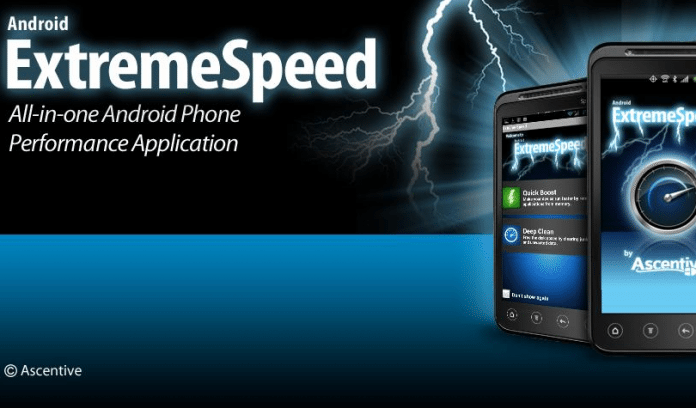 Extreme Speed Extreme Speed
