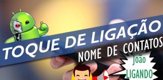 Como fazer o Android falar o nome do contato que esta ligando Fazer o Android falar