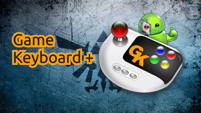 GameKeyboard + GameKeyboard +