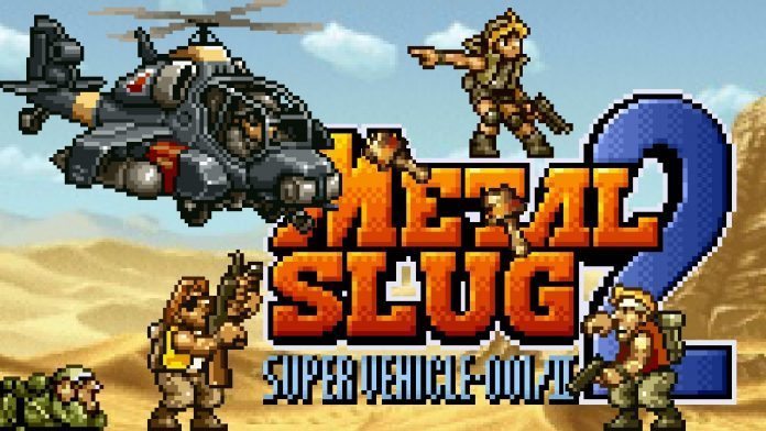 Metal Slug 2 Metal Slug 2