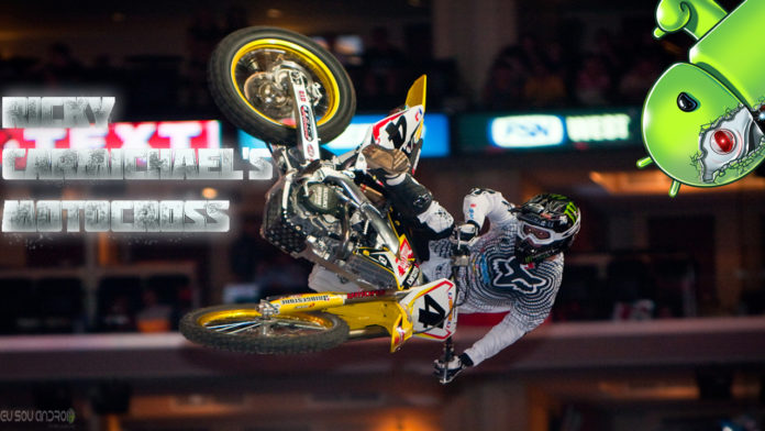 Ricky Carmichael's Motocross