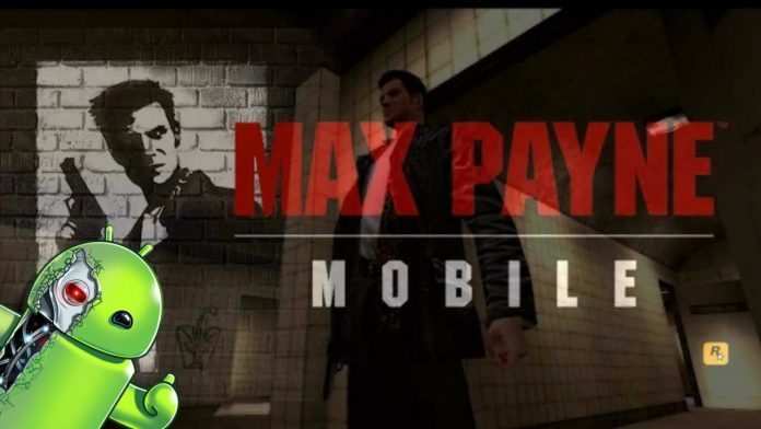 Max Payne Mobile Max Payne Mobile
