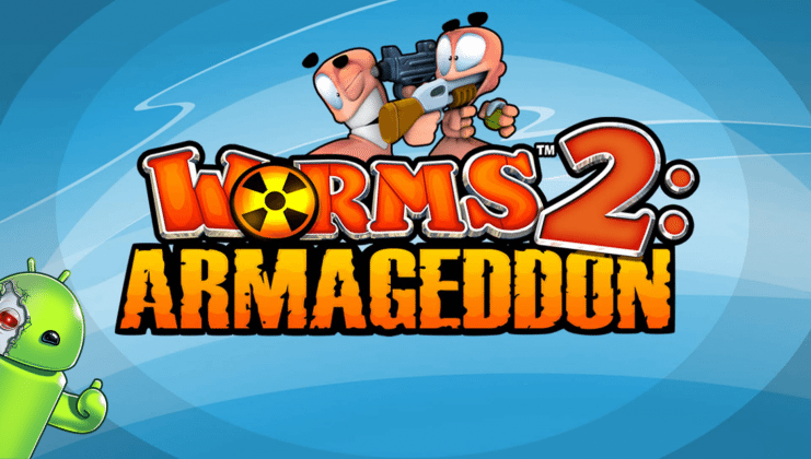 worms 2 armageddon para android