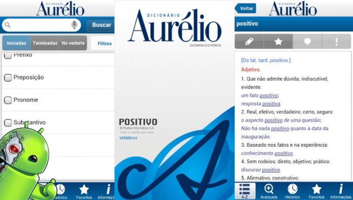 Dicionário Aurélio Smartphone APK Dicionário Aurélio Smartphone APK
