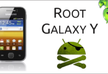 Tutorial Como fazer Root no Galaxy Y Root no Galaxy Y