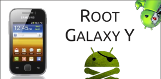 Tutorial Como fazer Root no Galaxy Y Root no Galaxy Y