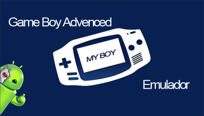 My Boy - GBA Emulator My Boy - GBA Emulator