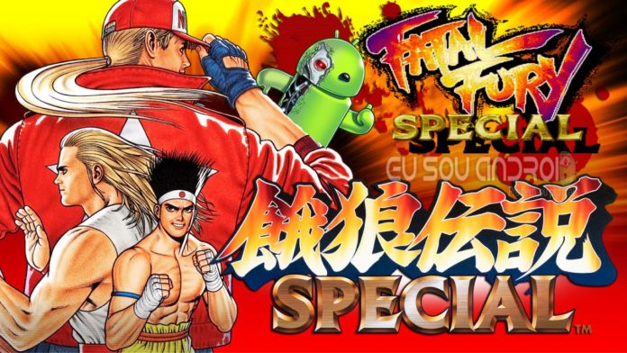 FATAL FURY SPECIAL FATAL FURY SPECIAL