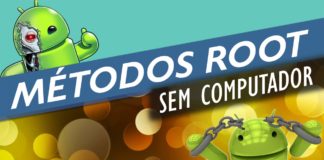 Como fazer root em dispositivos android sem PC