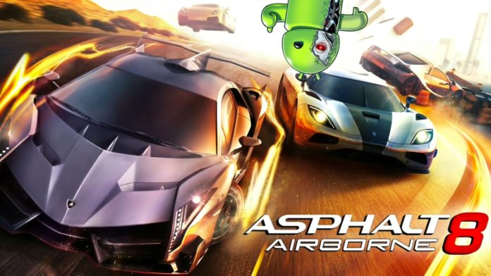 Asphalt 8 Airborne apk mod Asphalt 8 Airborne apk mod