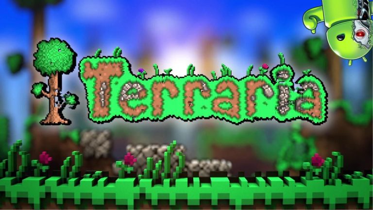 ﻿Terraria
