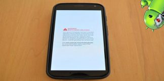 Remover aviso de bootloader desbloqueado Moto / G / E / X / bootloader-desbloqueado