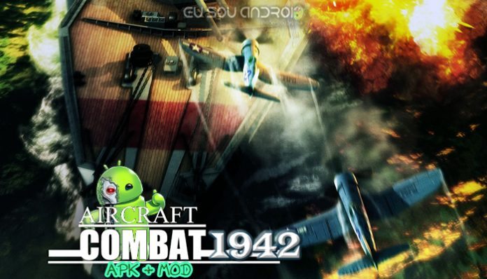 Aircraft Combat 1942 Capa v1.0.8
