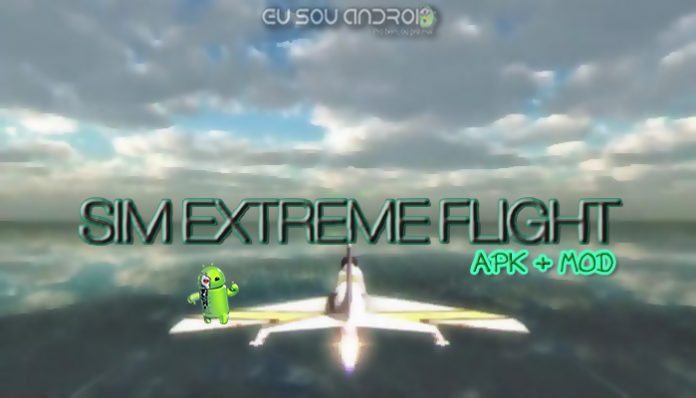 SIM Extreme Flight Capa v2.4