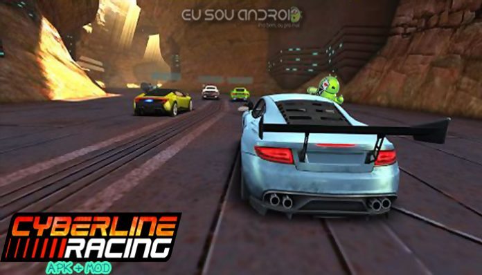 Cyberline Racing v1.0.10517 Capa