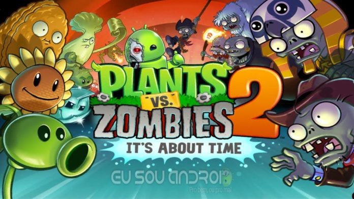 Plants vs Zombies 2