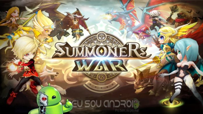 Summoners War Sky Arena
