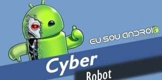 Conheça o Cyber Robot!