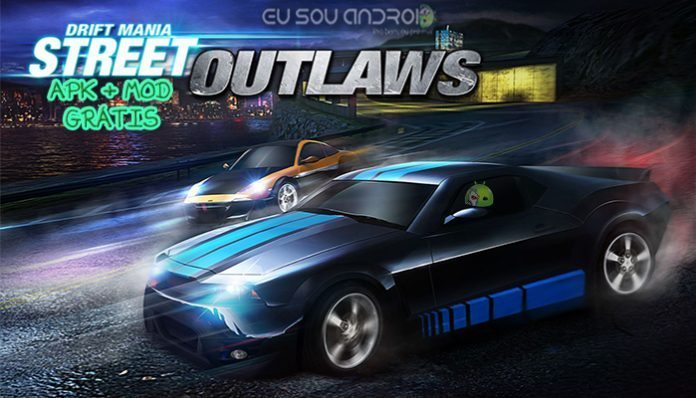 Drift Mania Street Outlaws Capa v1.15