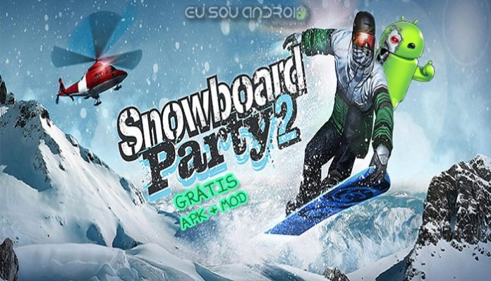 Snowboard Party 2 Capa v1.0.6