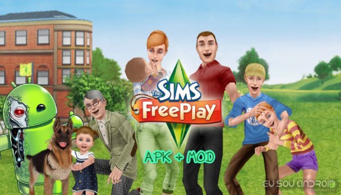 The Sims FreePlay Capa v5.21.0