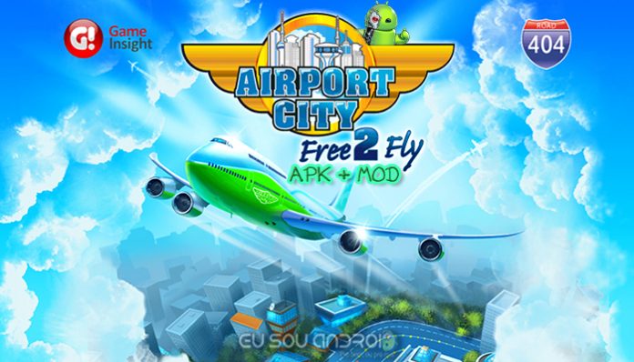 Airport city data obb 200mb