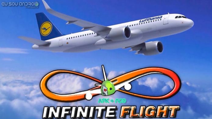 Infinite Flight Simulator v16.12.0 Capa