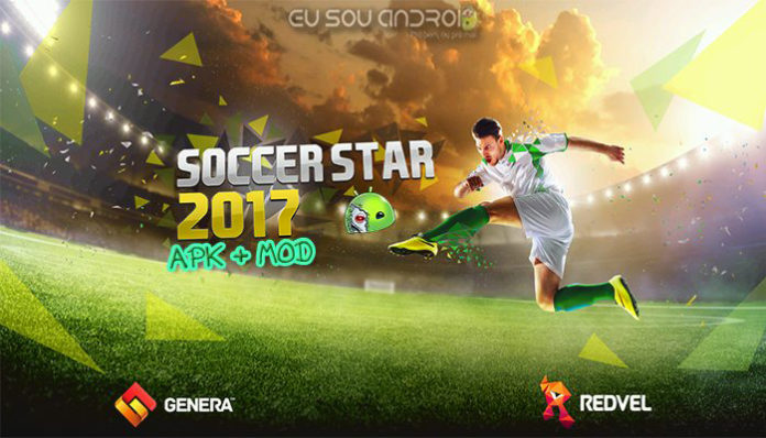 Soccer Star 2017 World Legend v3.2.7 Capa Soccer Star 2017 World Legend