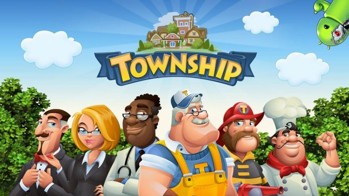 township Township Fazenda e Cidade