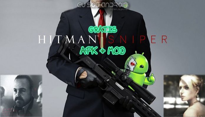 Hitman Sniper v1.7.69607 Capa