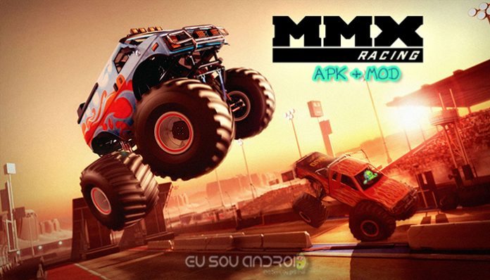 MMX Racing v.1.16.9312 - Capa