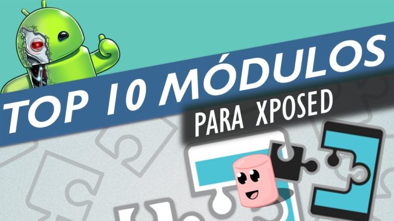 Melhores Módulos para Xposed