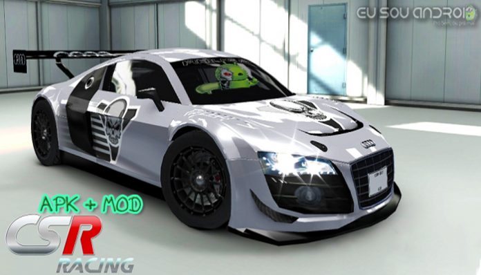 CSR Racing Capa v3.5.0
