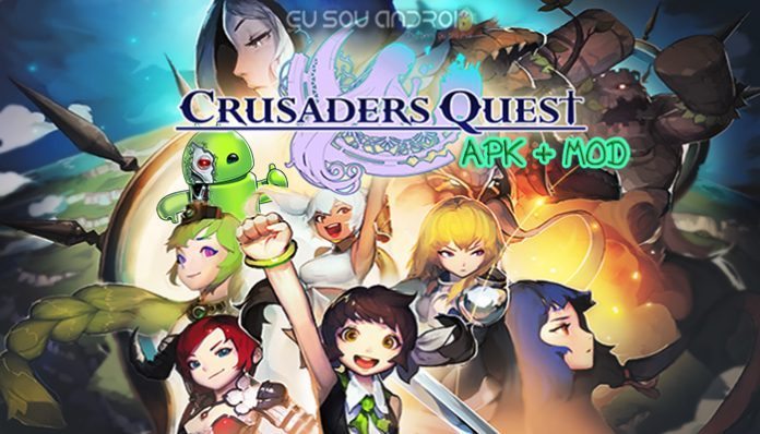 Crusaders Quest Capa v2.6.7.KG