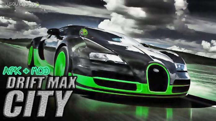 Drift Max City v2.3 Capa Drift Max City