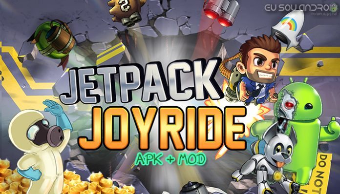 Jetpack Joyride Capa v1.9.4