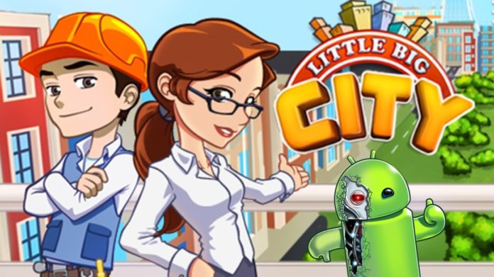 Little Big City MOD Little Big City MOD