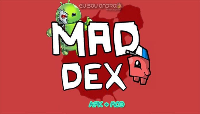 Mad Dex v1.2.7 Capa Mad Dex