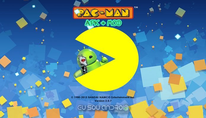 PAC-MAN Tournaments Capa v2.1.8