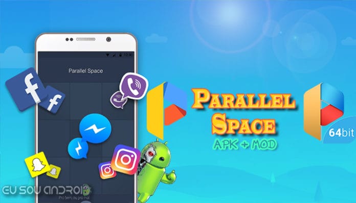 Parallel Space MOD v3.1.6672 Capa